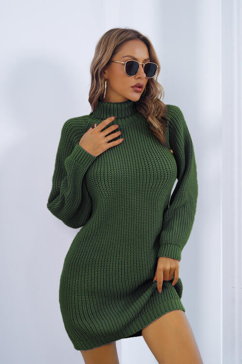 Sweater Dresses